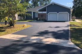 Best Recycled Asphalt Driveway Installation  in Covedale, OH